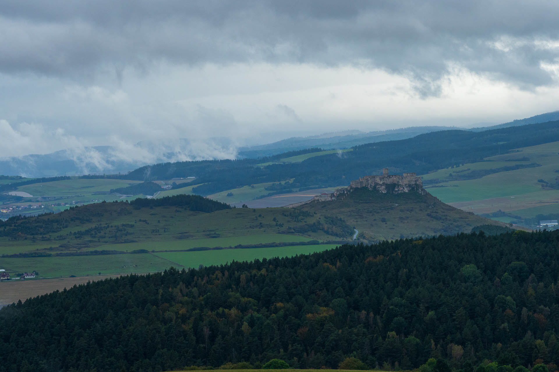 Sľubica z Dúbravy (Branisko a Bachureň)