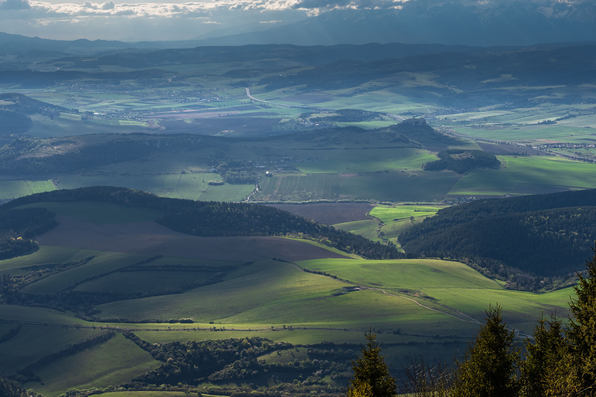 Sľubica z Vojkoviec (Branisko a Bachureň)