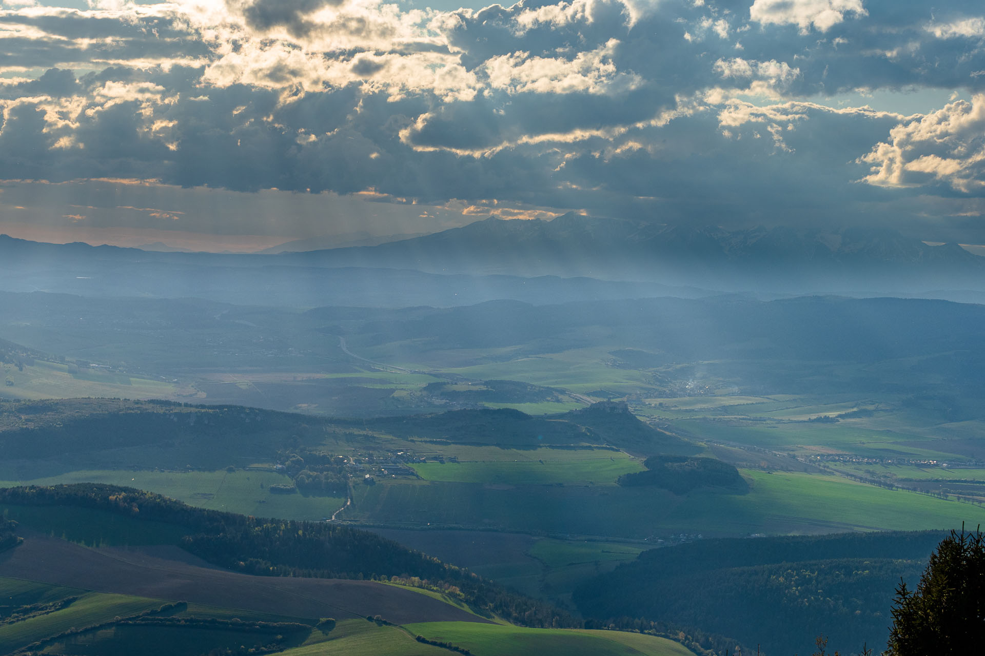 Sľubica z Vojkoviec (Branisko a Bachureň)