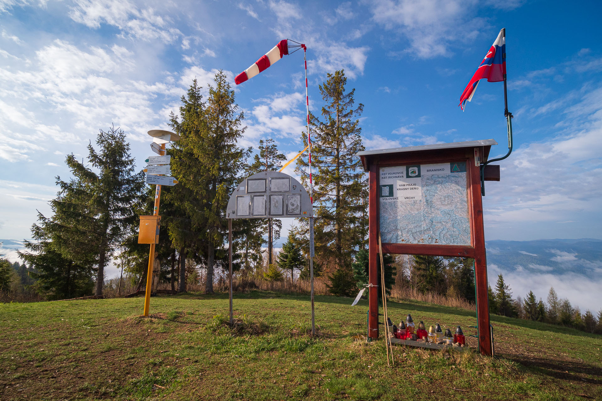 Sľubica z Vojkoviec (Branisko a Bachureň)