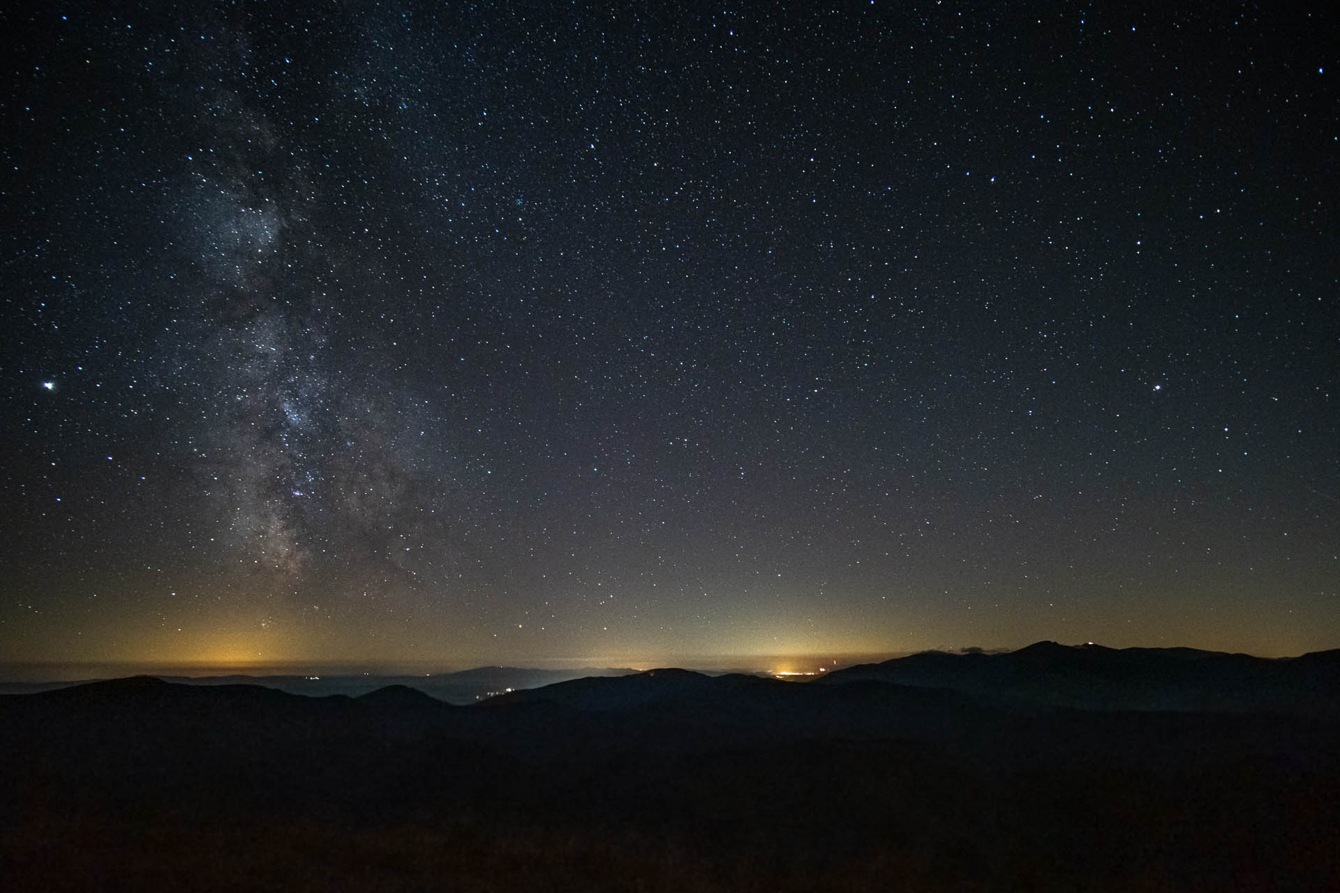 Veľký Bok z Polomky (Nízke Tatry)