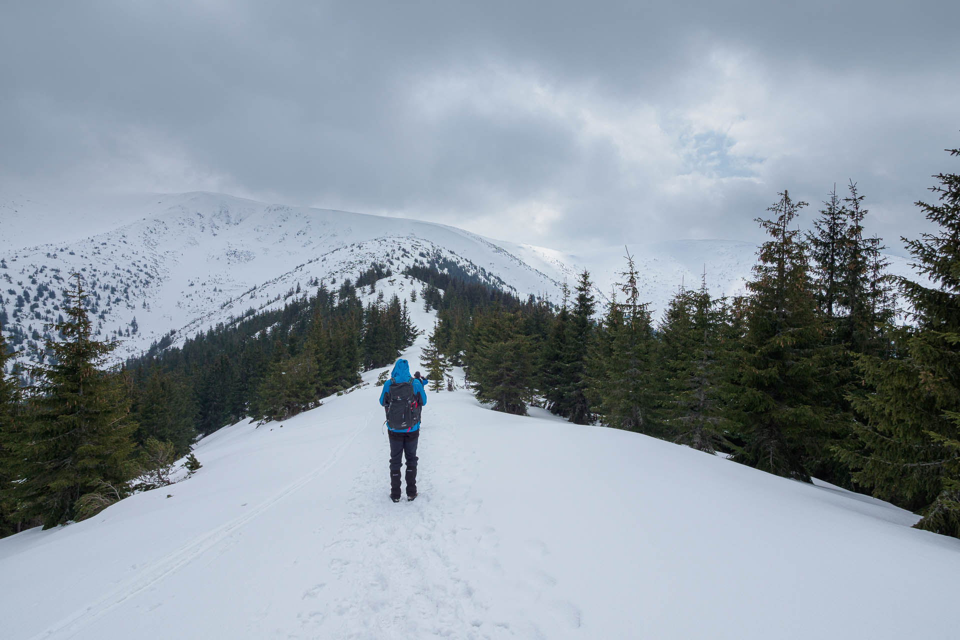 Chabenec z Magurky (Nízke Tatry)