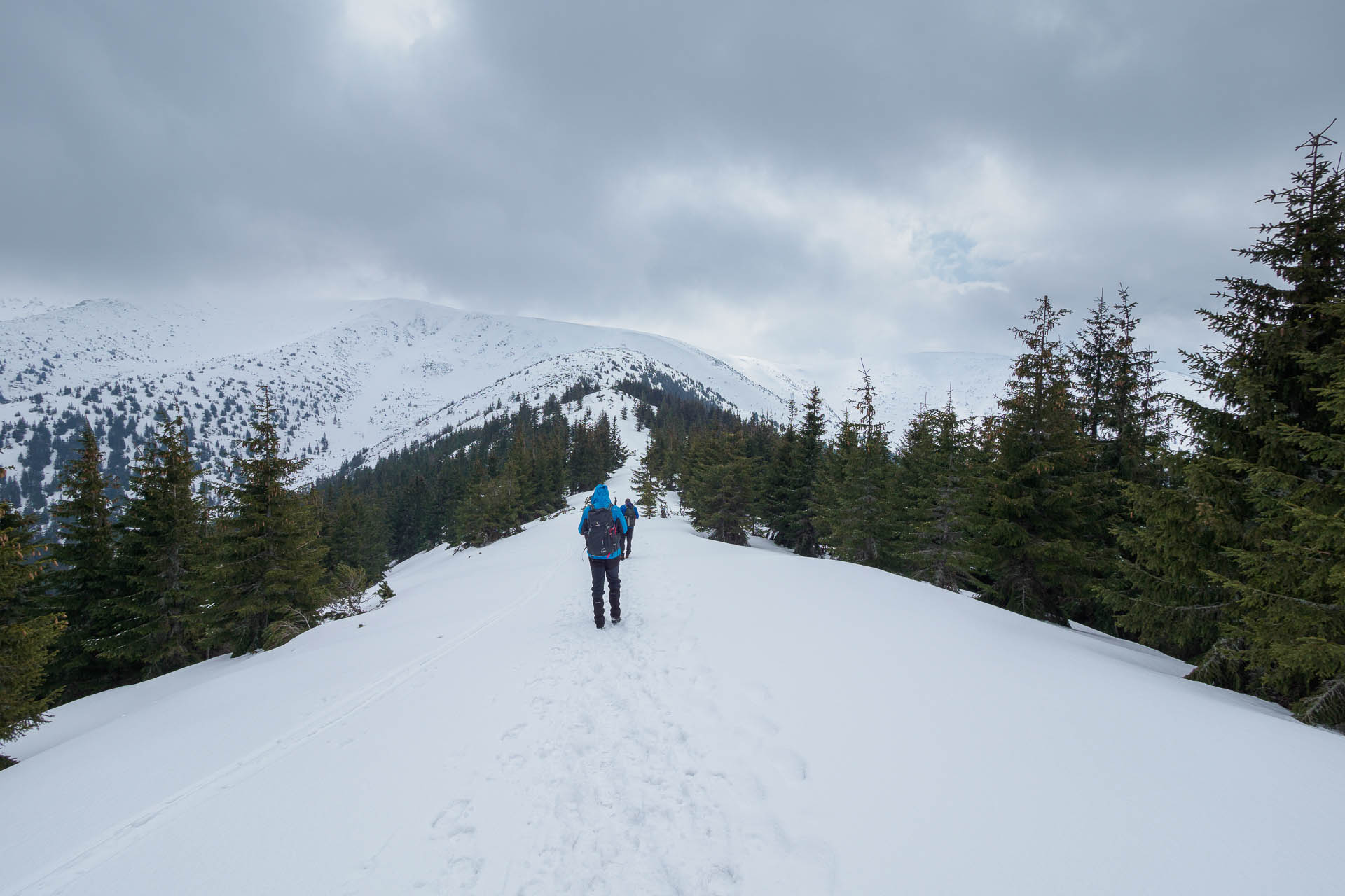 Chabenec z Magurky (Nízke Tatry)