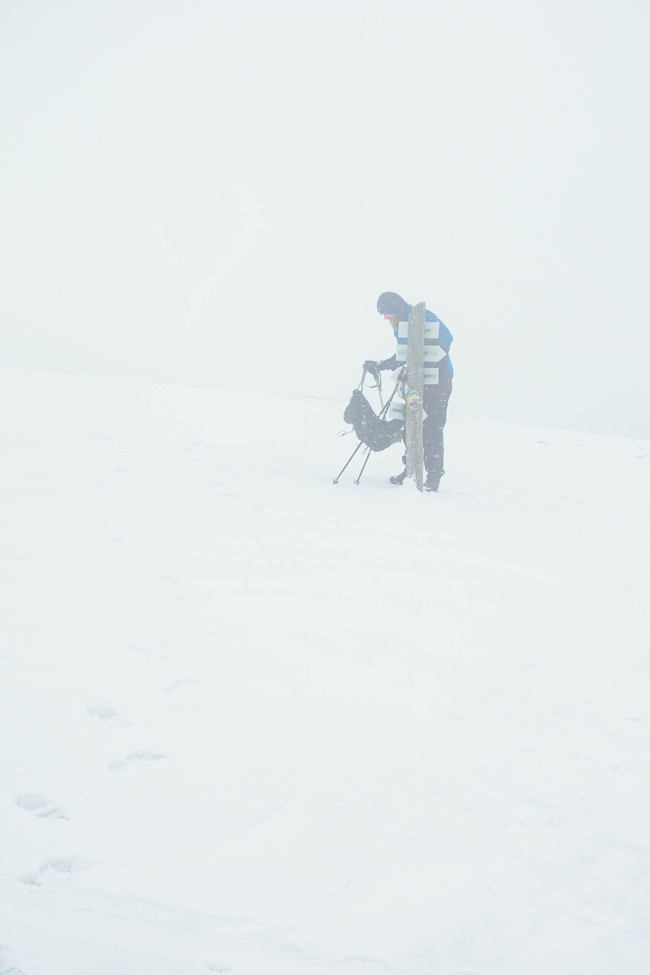 Chabenec z Magurky (Nízke Tatry)