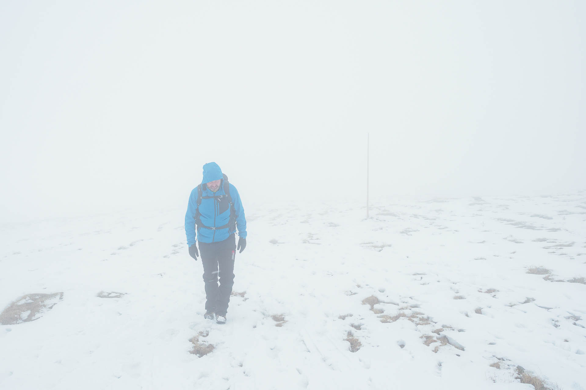 Chabenec z Magurky (Nízke Tatry)