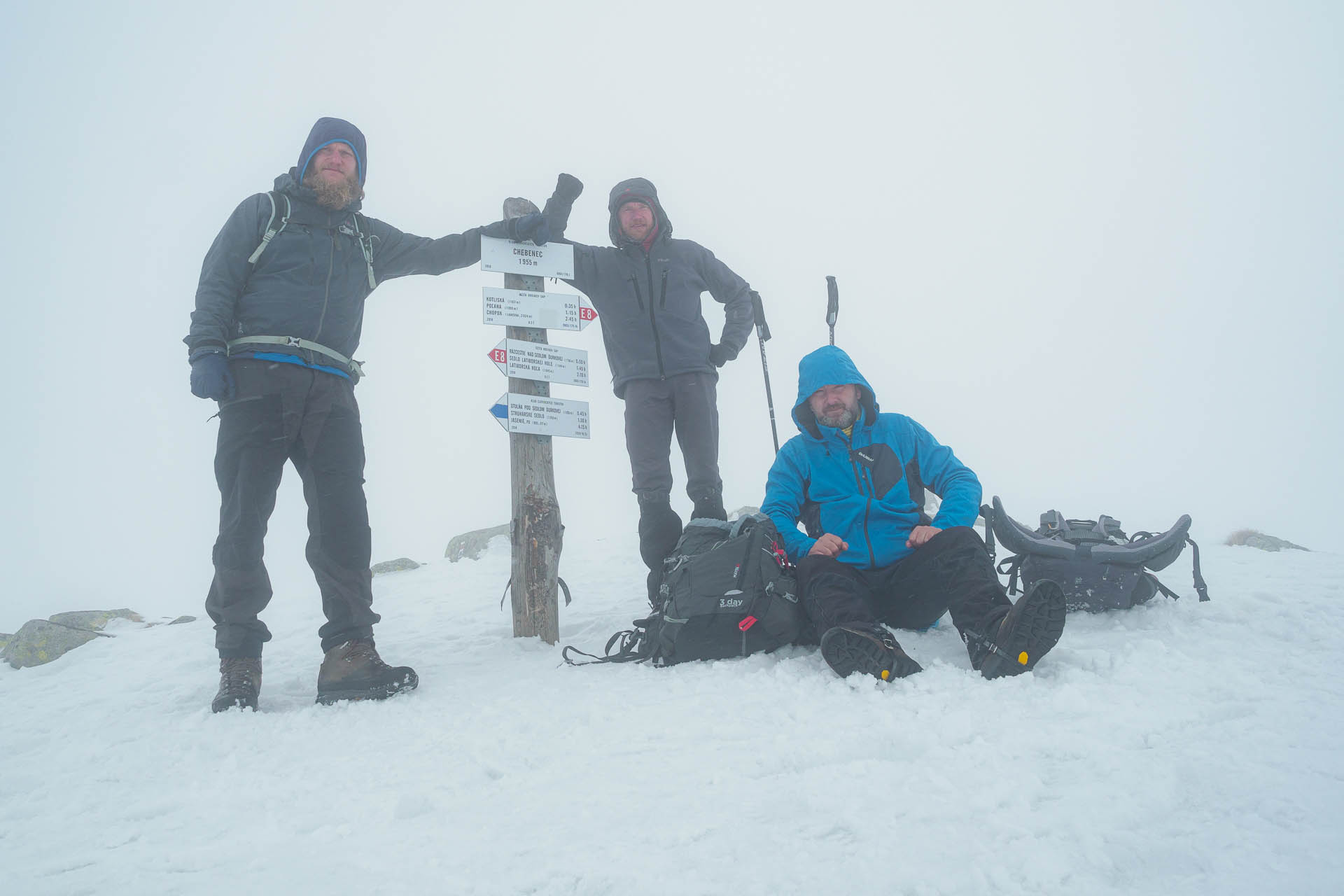 Chabenec z Magurky (Nízke Tatry)