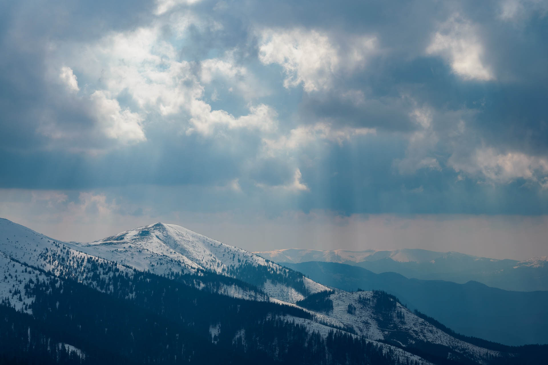 Chabenec z Magurky (Nízke Tatry)