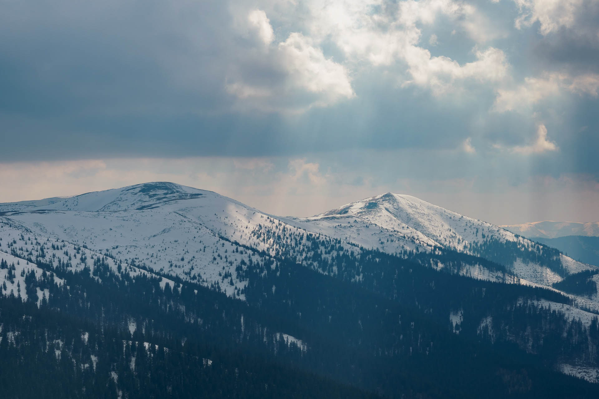 Chabenec z Magurky (Nízke Tatry)