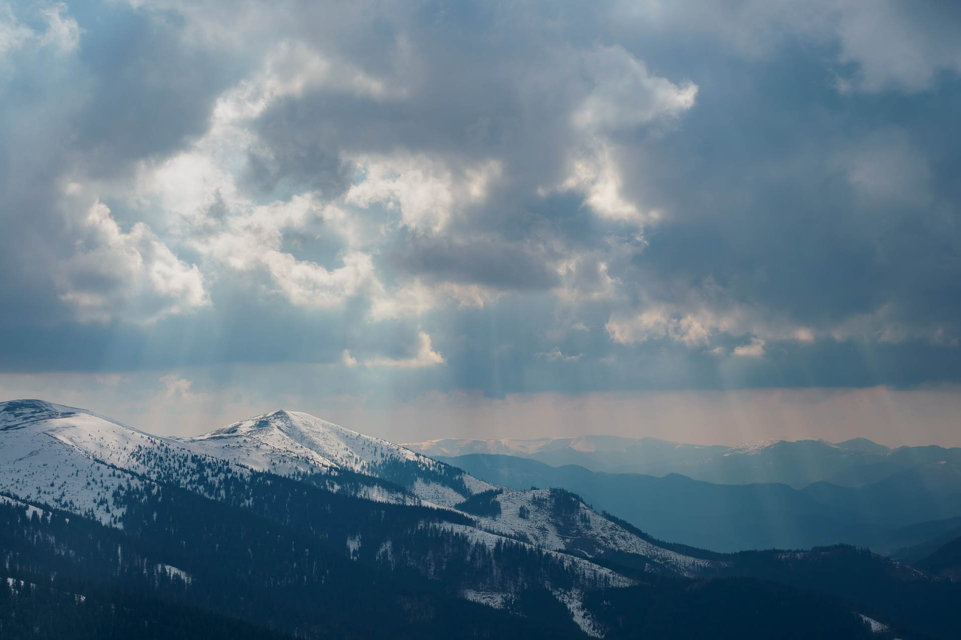 Chabenec z Magurky (Nízke Tatry)