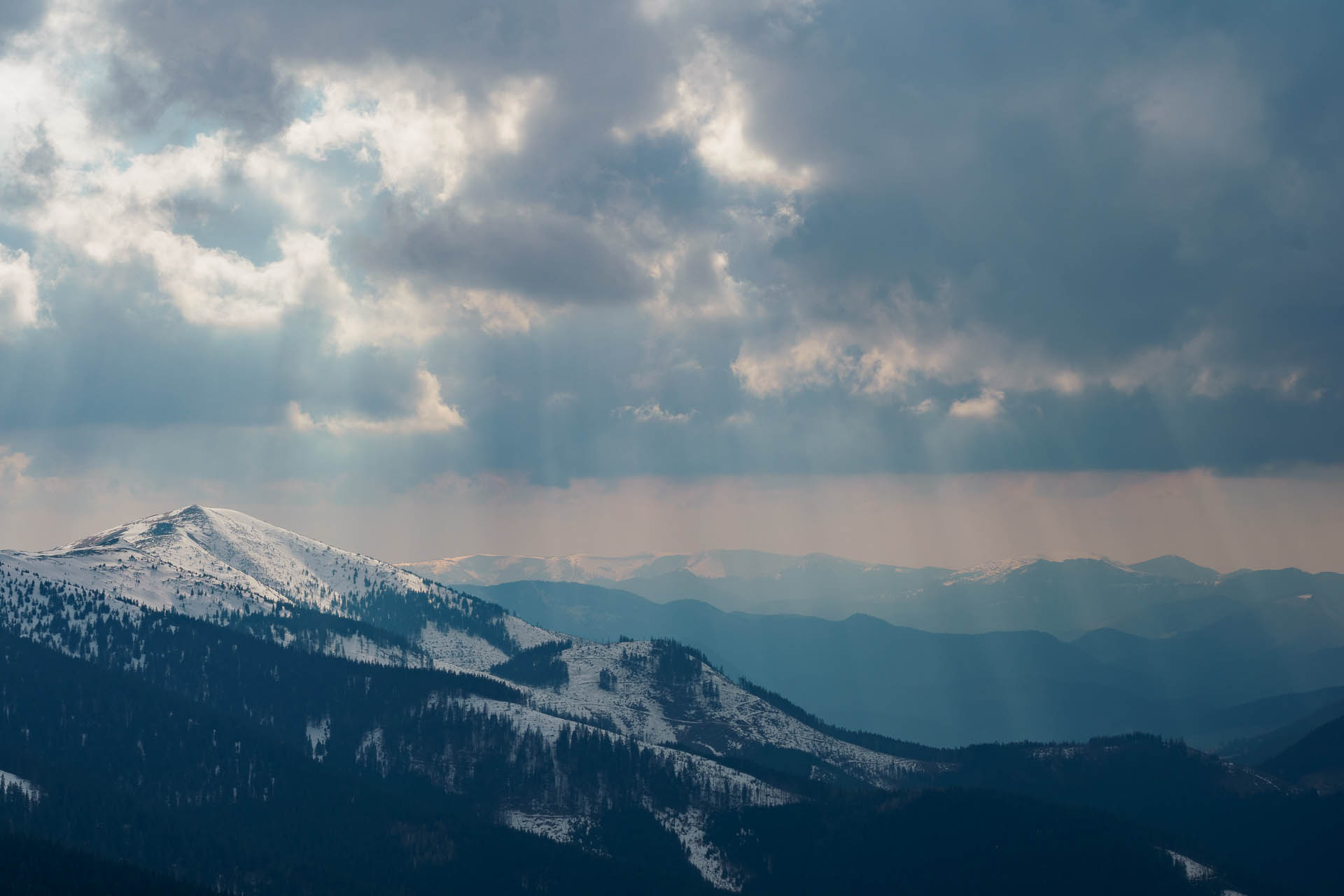 Chabenec z Magurky (Nízke Tatry)