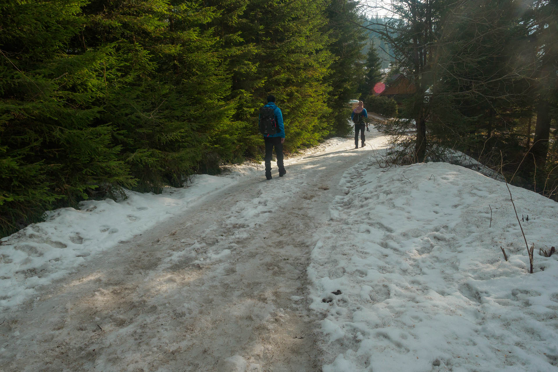 Chabenec z Magurky (Nízke Tatry)