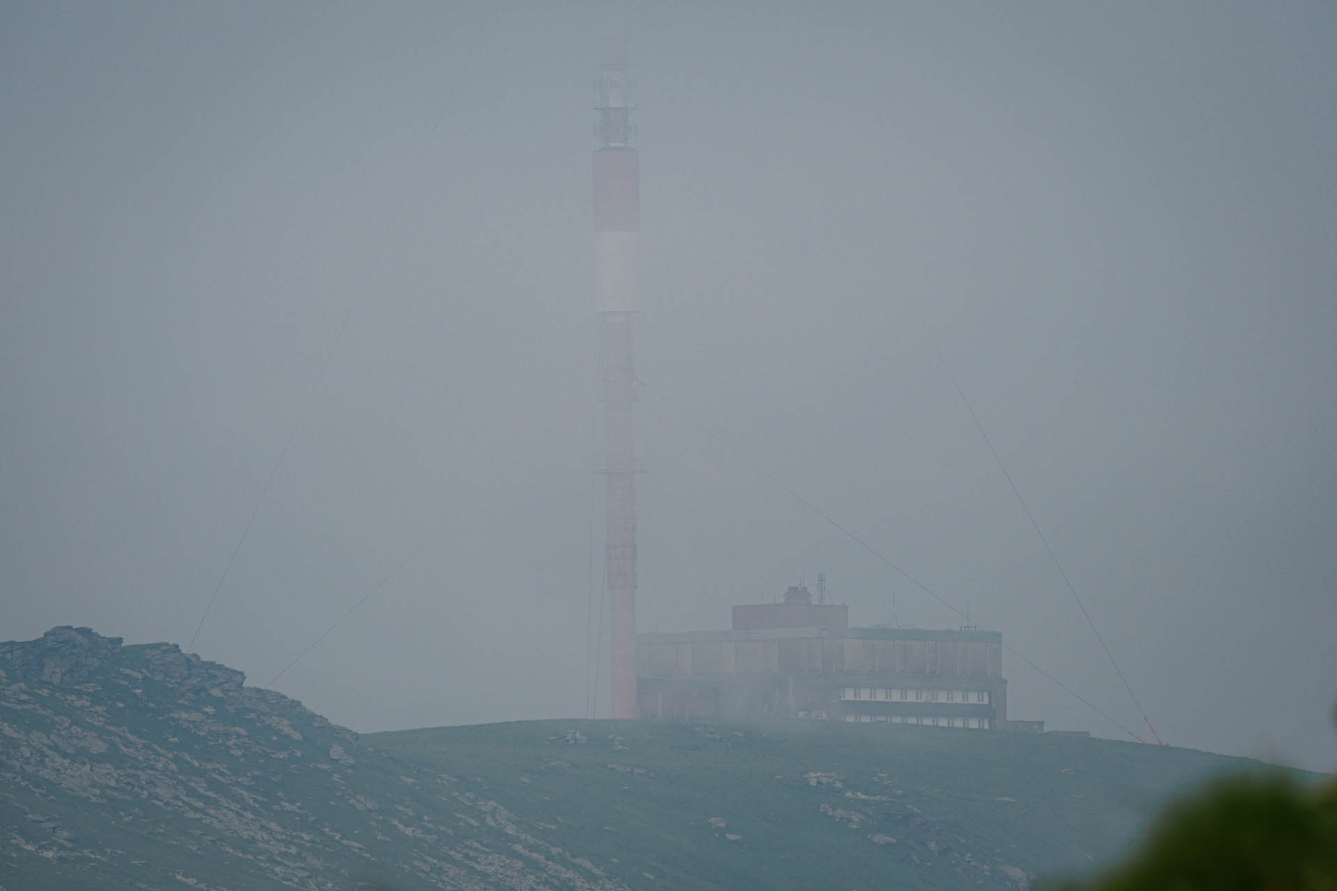 Kráľova hoľa z Liptovskej Tepličky (Nízke Tatry)